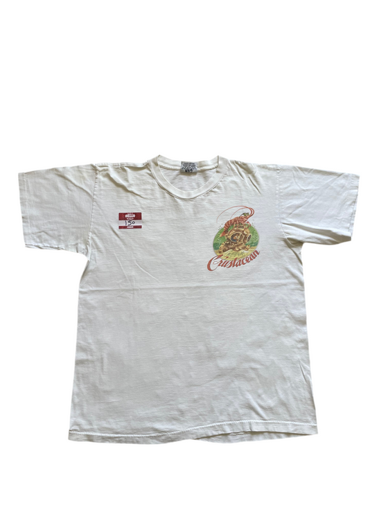 Crustacean tee