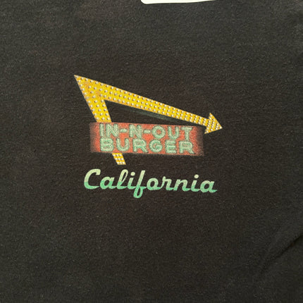 In-n-Out Burger California tee