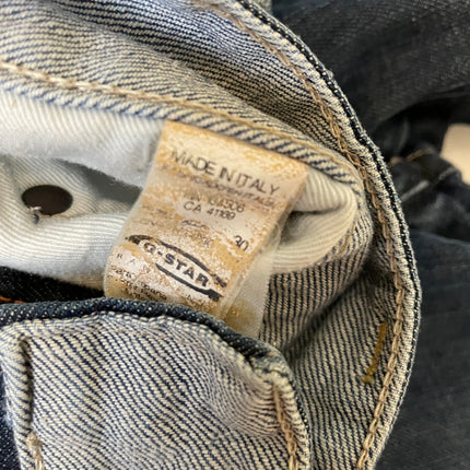 G-star 3301 denim jeans