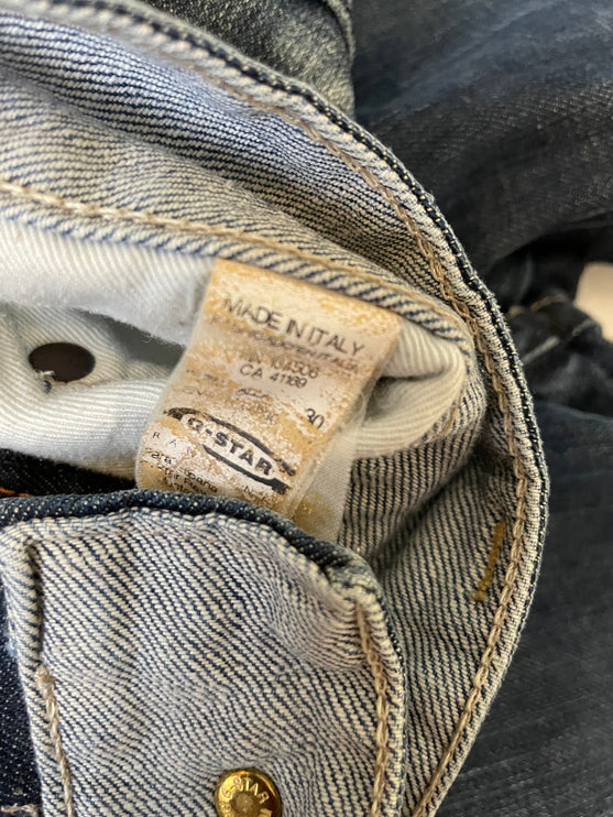 G-star 3301 denim jeans