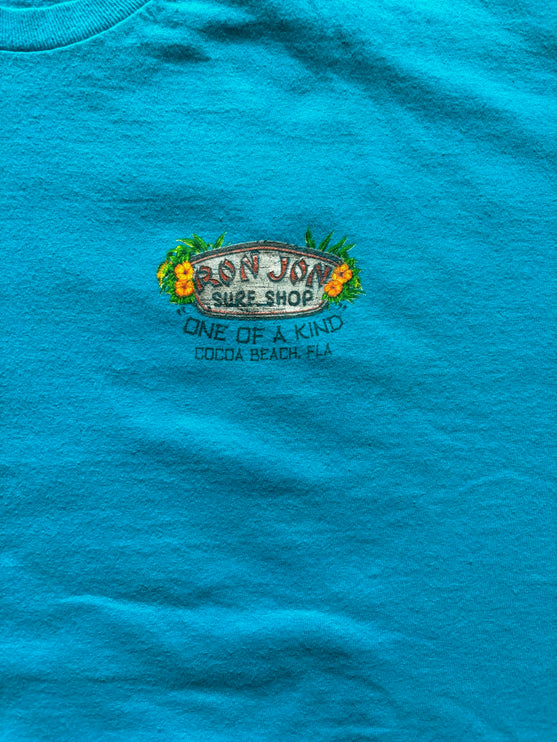 Ron Jon Surf Shop tee