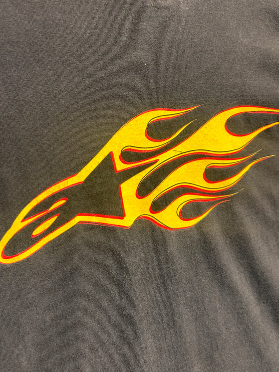 Alpinestars Flame Logo T-Shirt