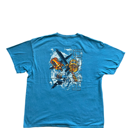 Heybo fishing tee