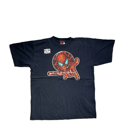 2002 spider-man tee