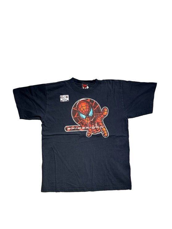2002 spider-man tee