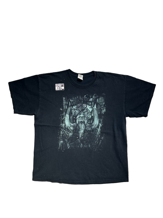 Motorhead tee