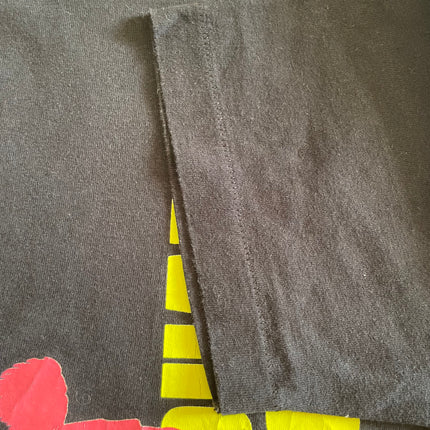 Needham soccer single-stitched tee