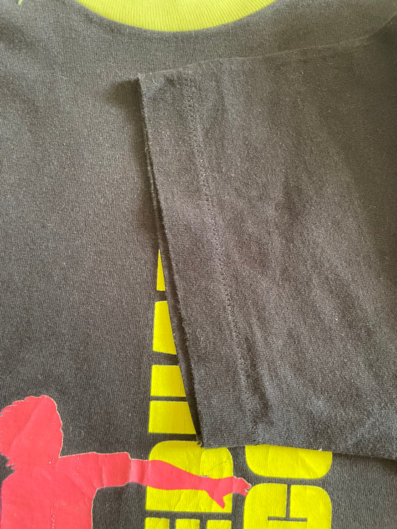 Needham soccer single-stitched tee