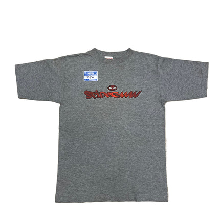 2003 marvel spider-man tee