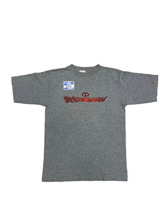 2003 marvel spider-man tee