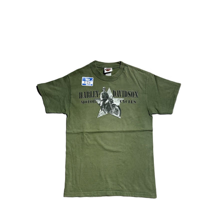 2008 harley-davidson alamo city tee