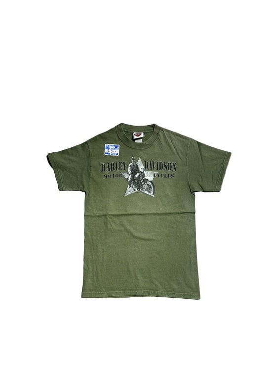 2008 harley-davidson alamo city tee