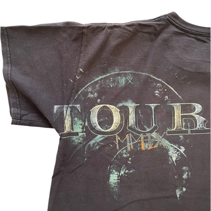 Disturbed tour MMIX tee