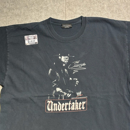 Wwe the undertaker tee