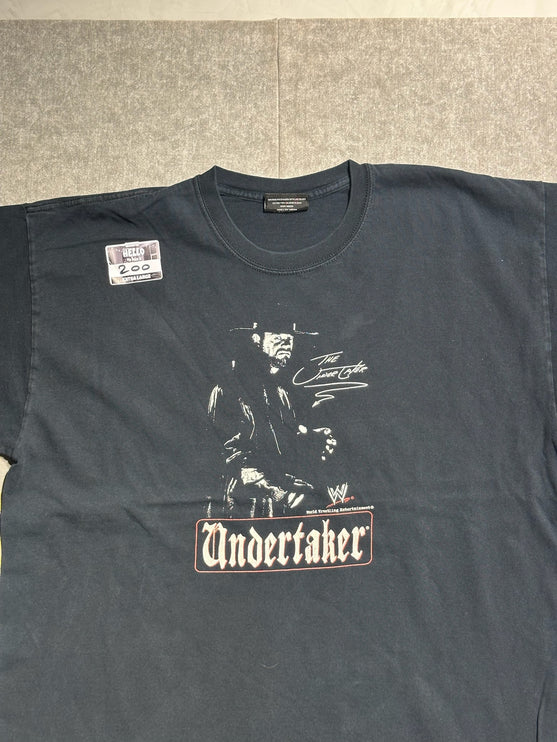 Wwe the undertaker tee