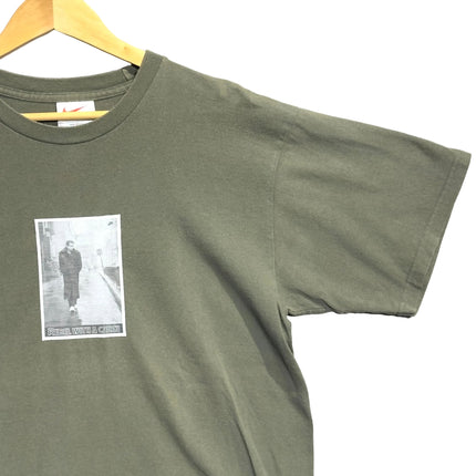 Nike rebel with a cause vintage tee