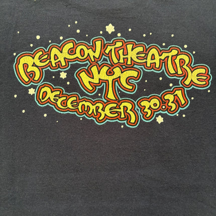 Gov’t Mule New Year’s Eve 2009-2010 tee