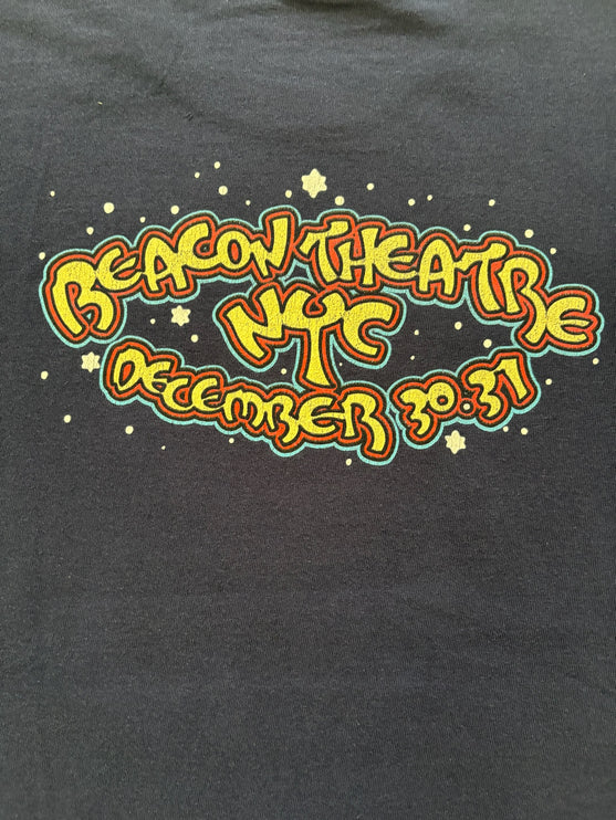 Gov’t Mule New Year’s Eve 2009-2010 tee