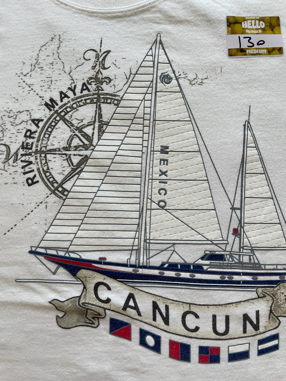 Cancun Rivera Maya tee