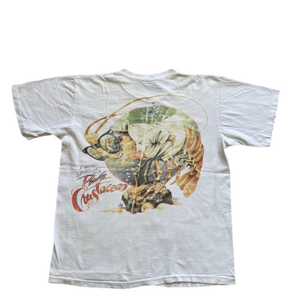 Crustacean tee
