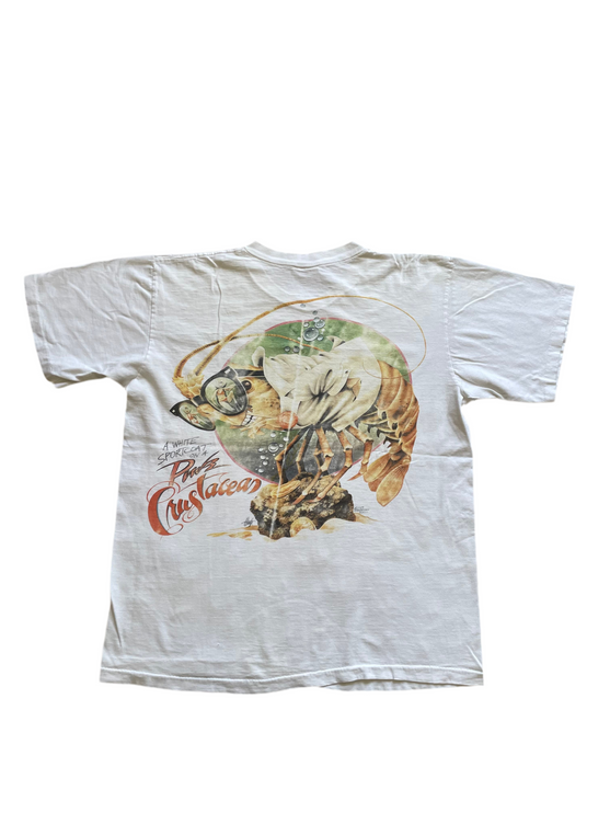 Crustacean tee