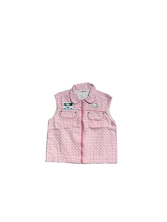 Kid’s Sanrio hello kitty vest
