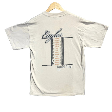 Eagles 2009 farewell tour Tee