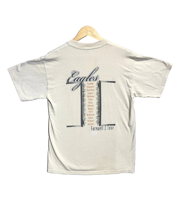 Eagles 2009 farewell tour Tee