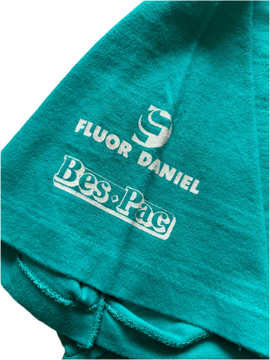 1993 Michelin Classic tee