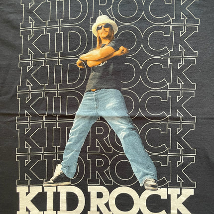Kid Rock Rebel Soul U.S. Tour 2013 tee