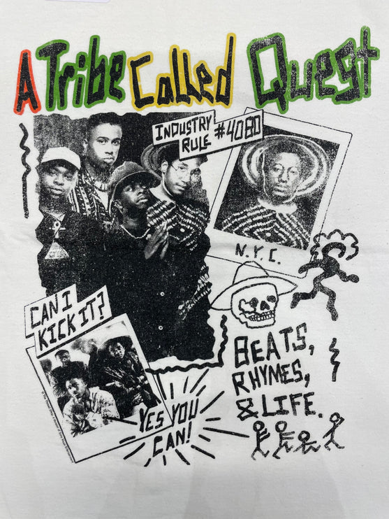 A tribe called quest tee