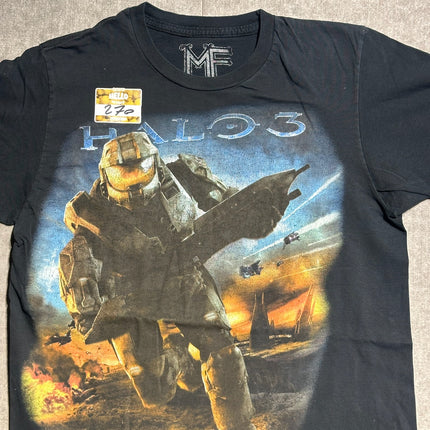 2007 halo 3 tee