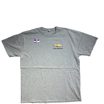 Chevrolet logo tee