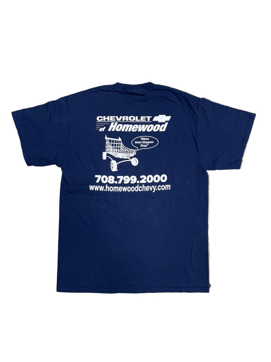Chevrolet of homewood tee
