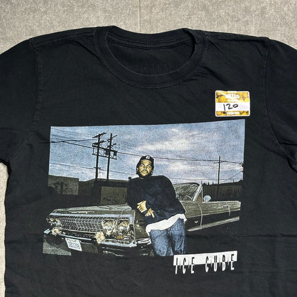 Ice cube tee