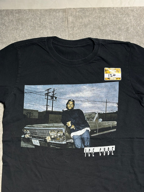 Ice cube tee