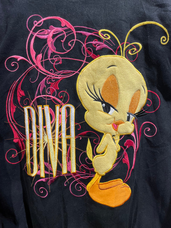JH TWEETY ‘DIVA’ JACKET