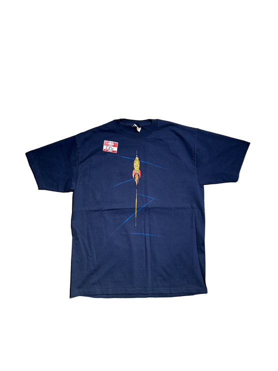 2000 Design rocket tee
