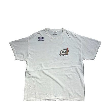 North shore hawaii tee