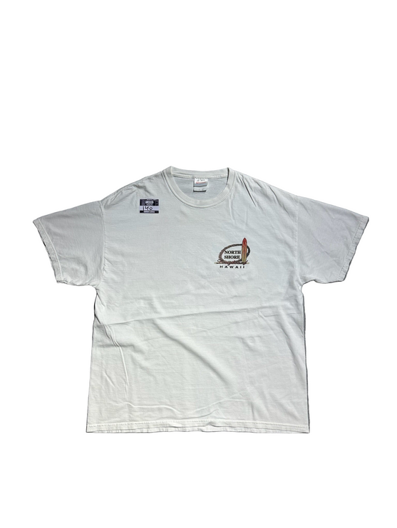 North shore hawaii tee