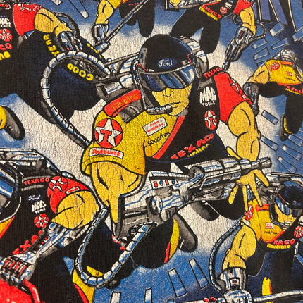 Robet yates racing team rocket man vintage Tshirt
