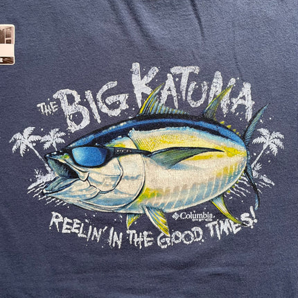 Columbia pfg the big katuna tee