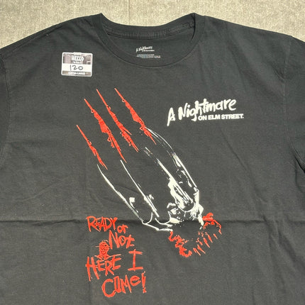 A nightmare of elm street tee