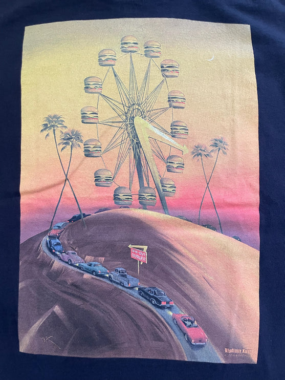 In-n-Out 70th anniversary tee
