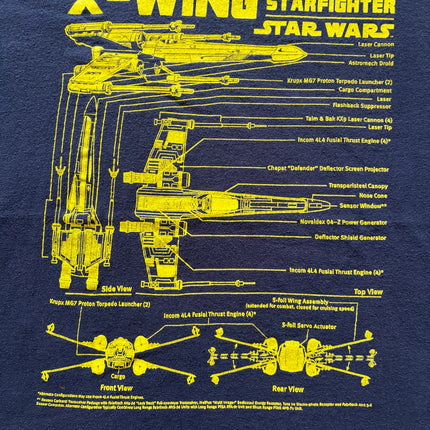 Star Wars X-Wing tee