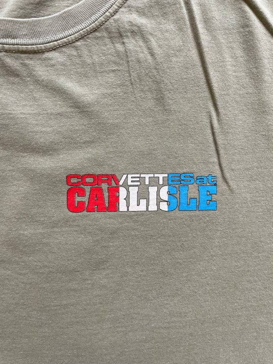 Corvettes at carlisle tee