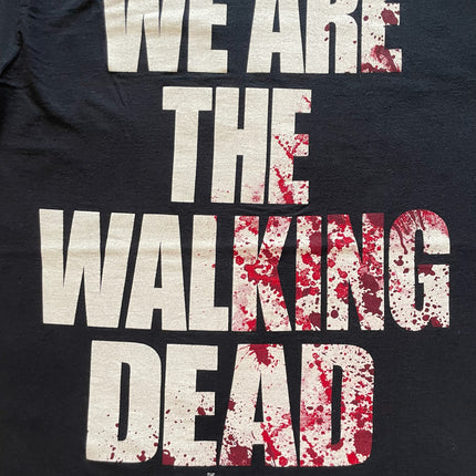 2015 AMC The Walking Dead tee