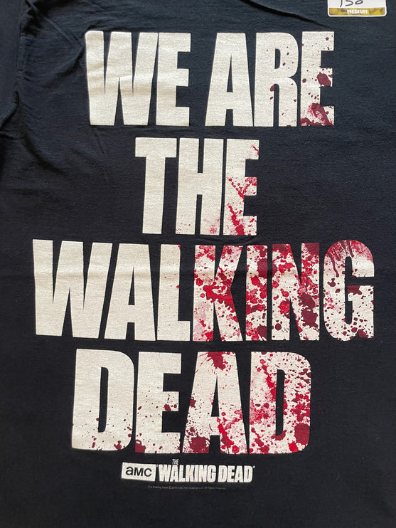 2015 AMC The Walking Dead tee