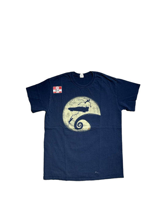 Disney nightmare before Christmas tee