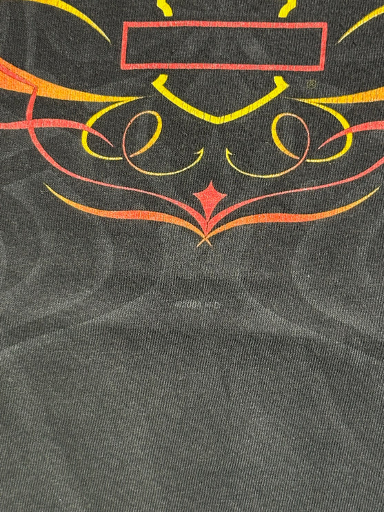 2004 harley-davidson chilkoot pass skagway, alaska. Tee